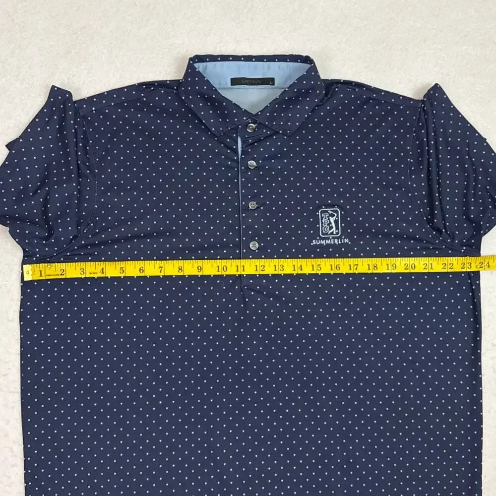 Ralph Lauren greyson golf